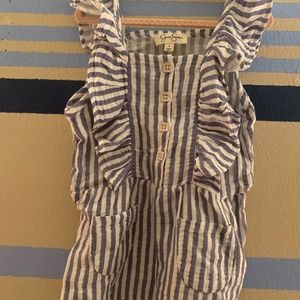 Sleeveless Romper